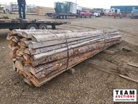    1.5 Cords of Firewood Slabs