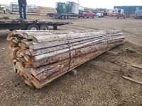    1.5 Cords of Firewood Slabs