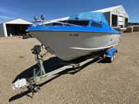    Custom Built 22 Ft Lake Boat