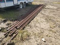    (13) Joints  Drill Stem Pipe
