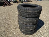    (4) 275/55R20 Tires