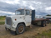 1976 Ford 750 T/A 5 Ton Deck Truck