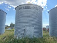  Westeel Rosco  5 Ring Bottom Grain Bin