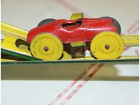   Wind-up Toy Truck