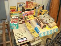    Various Household Collectibles in Original Boxes