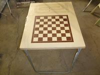    Games Table