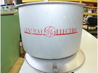    General Electric Wash Tub & Wire Clothes Basket