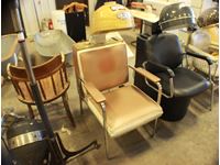    Swift Salon Hair Drying  Chair