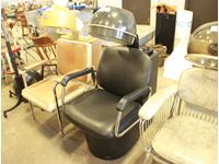    Belvedere Salon Hair Drying Chair