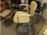    Barber Chair