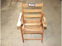    Small Wooden Chair