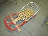  CanAm Flyer  Sled