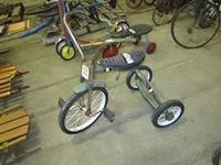    Tricycle