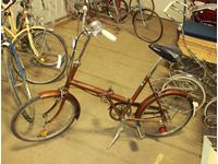  Raleigh Folding  Bicycle