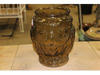    Owl Jar