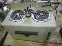    Table Top Stove and Oven Superior