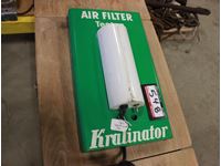    Air Filter Tester