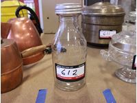    Glass Oil Imperial Quart Jar
