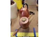    Copper  Kettle & Copper Pump Sprayer
