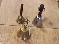    (3) Small Hand Bells