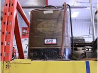    Brass Backpack Water Tank w/ Pump
