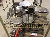    Qty of Miscellaneous Kitchen & Baking Utensils