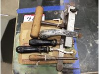    Leather Tools
