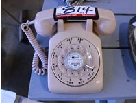    Desktop Dial Telephone