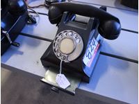    Desk Top Dial Telephone