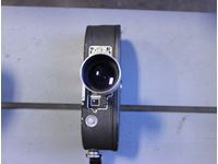    Keystone 8mm Movie Camera