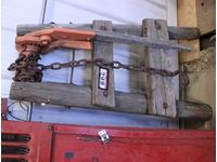    Chain Winch Post Puller
