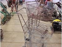    (2) Shopping Carts & Miscellaneous