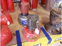   (2) Kerosene Engine Heater