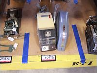    Electric Stapler & National Package Sealer
