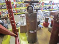    Cooper Hand Pump Fire Extinguisher