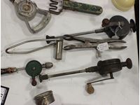    Lot of Hand Tools