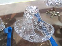    (2) Crystal Candy Dishes