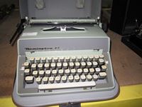    Remington II Typewriter