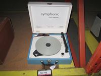    Symphonic Record Player