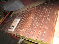    Collection of Fencing Wire with Bobbed Wire Bible