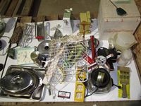    Pallet of Cooking and Kitchen Items