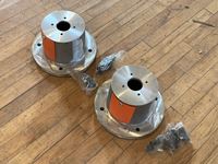    (2) Magnoloy Couplings