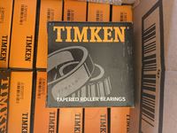    (18) Timken Tapered Roller Bearings