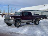  Dodge 2500 Extended Cab 4x4 Pickup