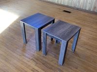    (2) Side Tables