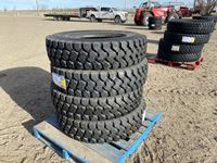    (4) Roadlux R305 11R22.5 16 Ply Tires
