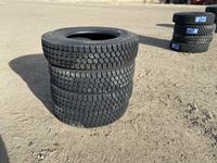    (4) Roadlux R705 11R22.5 16 Ply Tires