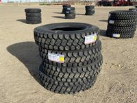    (4) Roadlux R306 11R24.5 16 Ply Tires