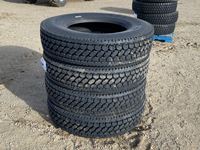   (4) Roadlux R516 11R24.5 16 Ply Tires
