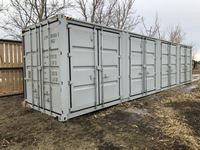  Unused Suihe  40 Ft High Cube Shipping Container